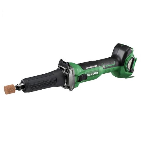 Hikoki 18V Brushless 6mm Die Grinder Bare Tool (Slide Switch)