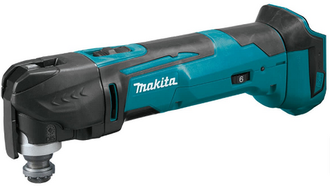 MAKITA CORDLESS MULTI TOOL SKIN