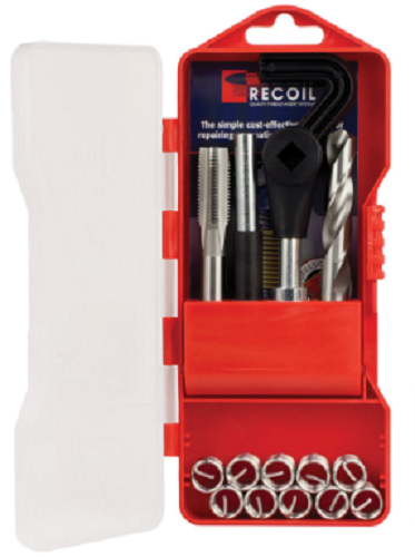 RECOIL KIT UNC #8-32