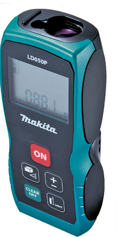 MAKITA LASER DISTANCE METRE  50m