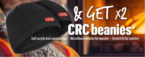 CRC BRAKLEEN BLASTER & BEANIE PROMO PACK 6X600G