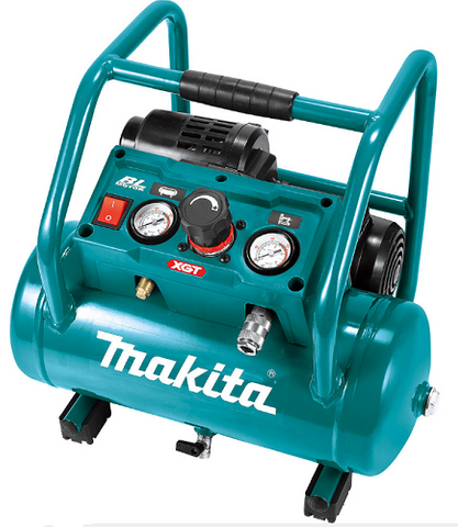 MAKITA CORDLESS 40v XGT AIR COMPRESSOR 2.0G