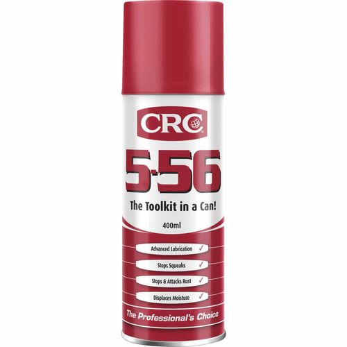 CRC 5.56 MULTIPURPOSE 210ML