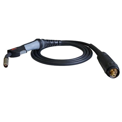 BINZEL MT MIG/MAG TORCH 5M - 300A RATED (CO2), 270A RATED (MIXED GAS)