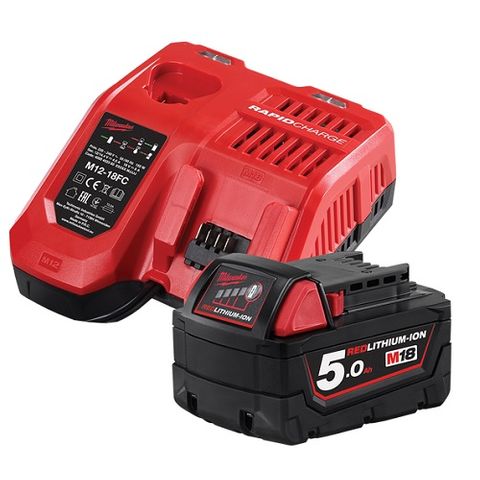 MILWAUKEE M18 LED Search Light  1250LM (Tool Only)