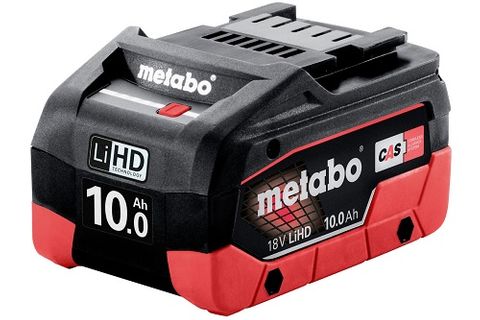 METABO 18V 8AH LIHD BATTERY