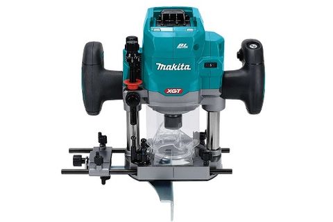 MAKITA 40VMAX XGT 12.7MM (½") PLUNGE ROUTER SKIN