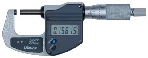 MITUTOYO DIGIMATIC MICROMETER 0-1"/25MM BASIC MODEL