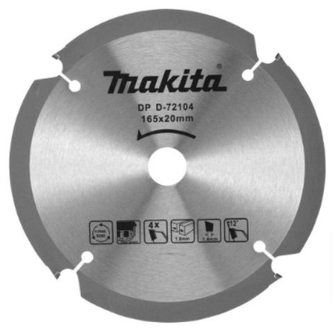 PCD SAW BLADES