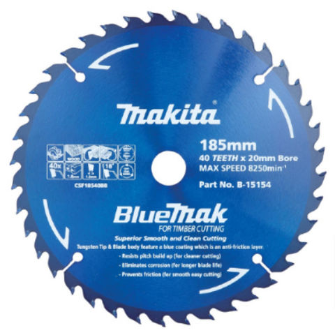 BLUEMAK TCT BLADE