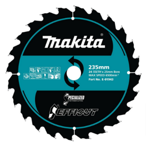 MAKITA EFFICUT 235MM