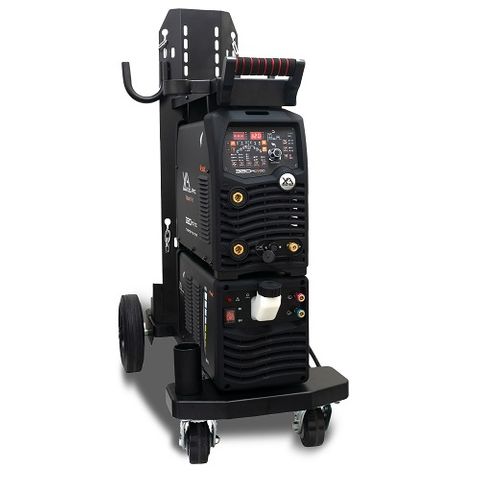 RAZORWELD™ 320 AC/DC TIG WELDER WATER COOLED 3PH