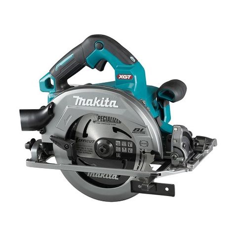 MAKITA 40V MAX XGT BL RAIL CIRCULAR SAW 270mm  + 1x4ah + charger