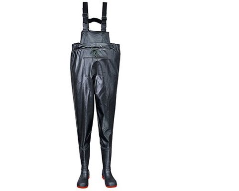 FW74 - STEELITE SAFETY CHEST WADER S5 FO