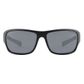 DIRTY DOG CIRCUIT - SATIN BLACK - GREY POLARISED