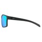 DIRTY DOG BLAST XL - SATIN BLACK - GREY/BLUE MIRROR POLARISED POLARISED