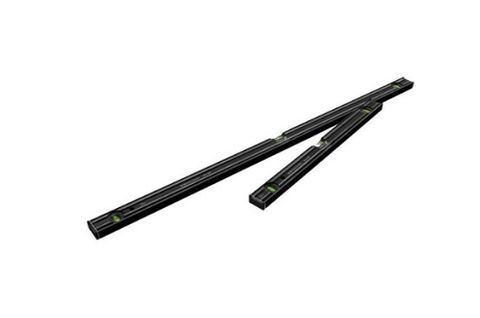 STABILA  DARK SHADOW LEVEL SET 80AS/80AS-2