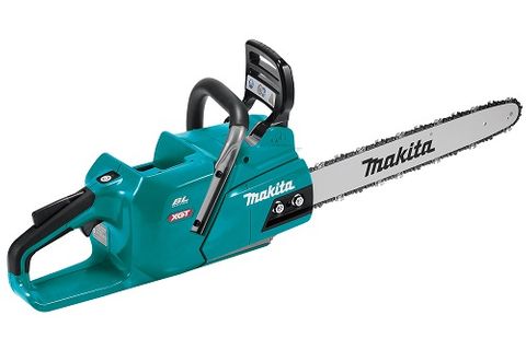 MAKITA 40VMAX XGT BRUSHLESS 35CM 14" CHAINSAW KIT