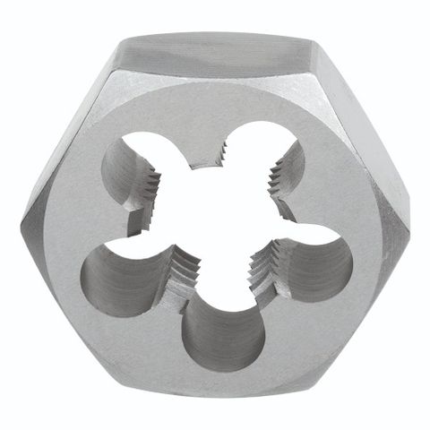 BORDO CARBON STEEL HEX DIE NUT 10mm x 1.50mm