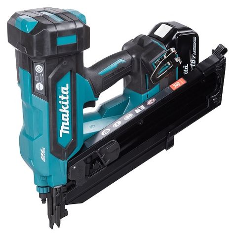 MAKITA 18V BRUSHLESS FRAMER 2 X 5.0AH KIT