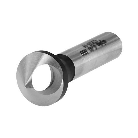 ALPHA HSS COBALT CROSS HOLE DEBURRER 10MM