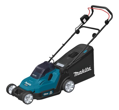 MAKITA 18V LXT LAWN MOWER 330mm 1x4ah KIT