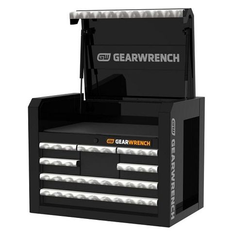GEARWRENCH 711MM 28INCH 7DRW TOP TOOL CHEST