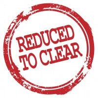 REDUCED TO CLEAR