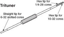 COILCRAFT TRITUNER TOOL