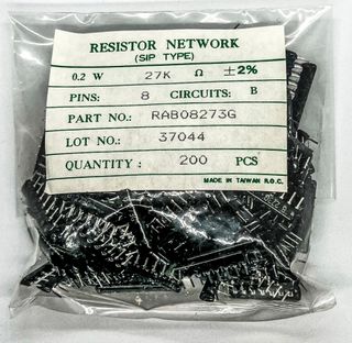 HOSONIC RAB08273G (200pc PK)