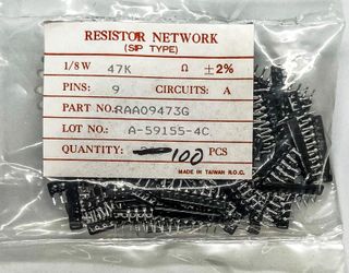 HOSONIC RAA09473G (100pc PK)