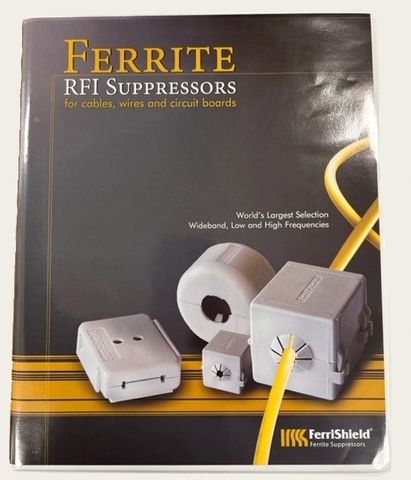 Ferrite RFI Suppressors