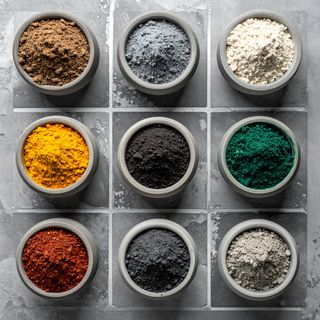 OXIDES & TINTS