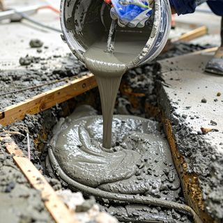 GROUT / EPOXY GROUT