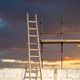 LADDERS & SCAFFOLDS