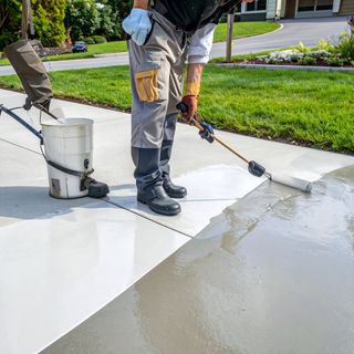 CONCRETE SEALERS