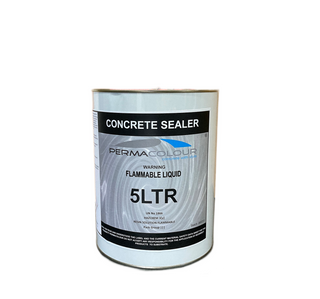 CONCRETE SEALER 5LTR PERMACOLOUR