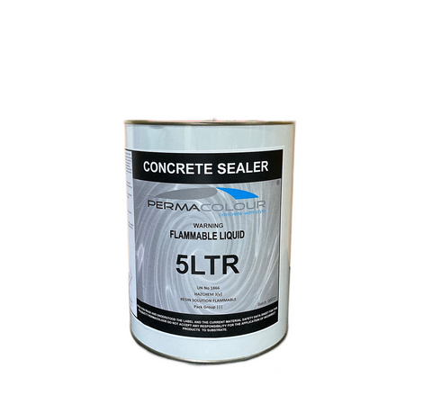 CONCRETE SEALER 5LTR PERMACOLOUR