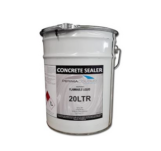 PERMACOLOUR CONCRETE SEALER - 20 LITRE