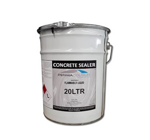 PERMACOLOUR 20LT CONCRETE SEALER