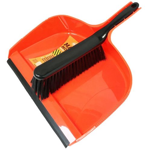 MAXI LARGE DUST PAN SET