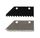 DXL GROUT REMOVER REPLACEMENT BLADE