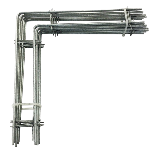 BRICKLOCK CORNER STAINLESS STEEL