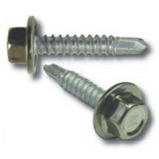 S/S SCREWS T316 - BAG OF 260