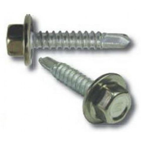 EAGLE WIRE  S/S SCREWS T316 - BAG OF 260