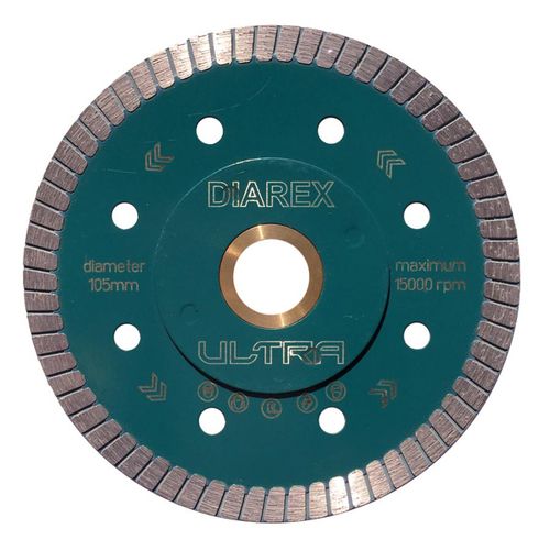 DIAREX ULTRA THIN TURBO DIAMOND 125MM