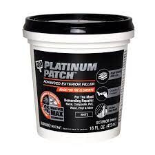 DAP Platinum Patch Advanced Exterior Filler 16oz