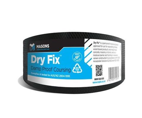 MASONS DRYFIX DPC 50*30M