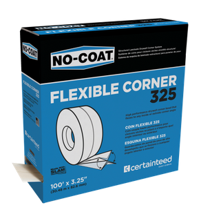 GIB NO-COAT FLEXCNR 325 (82MM)