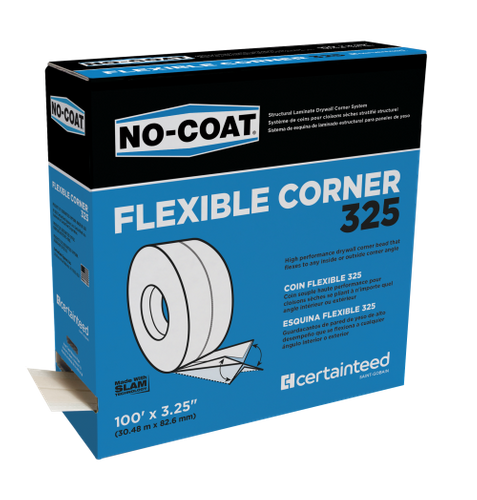 GIB NO-COAT FLEXCNR 325 (82MM)